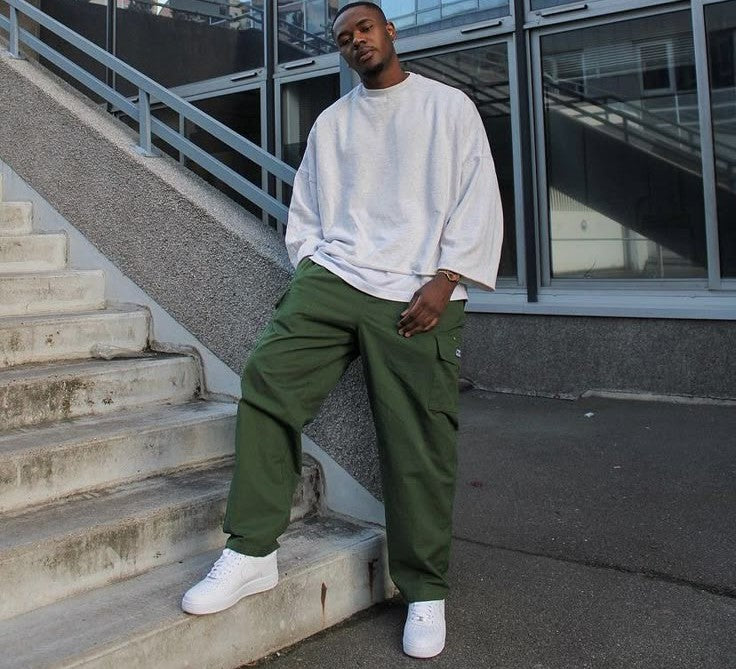 Oversized T-Shirt Trends: Why This Streetwear Staple Rules Gen Z Fashion