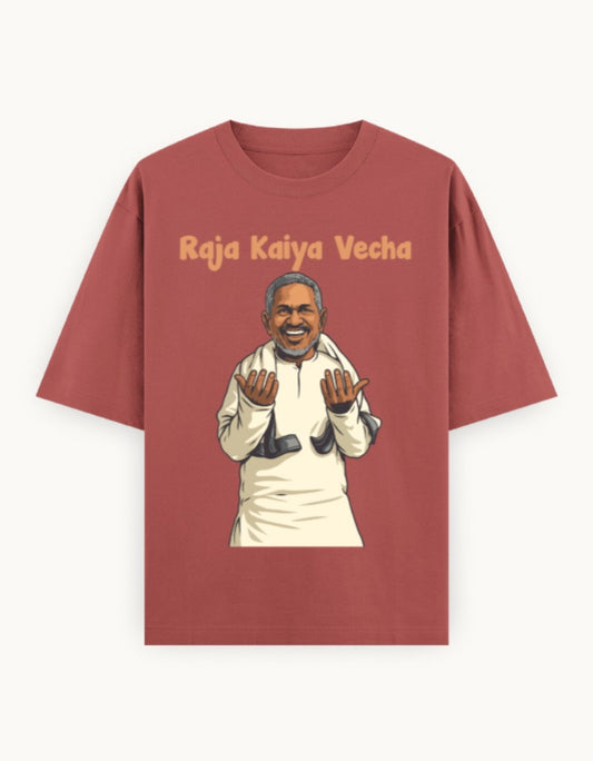 illayaraja tshirt