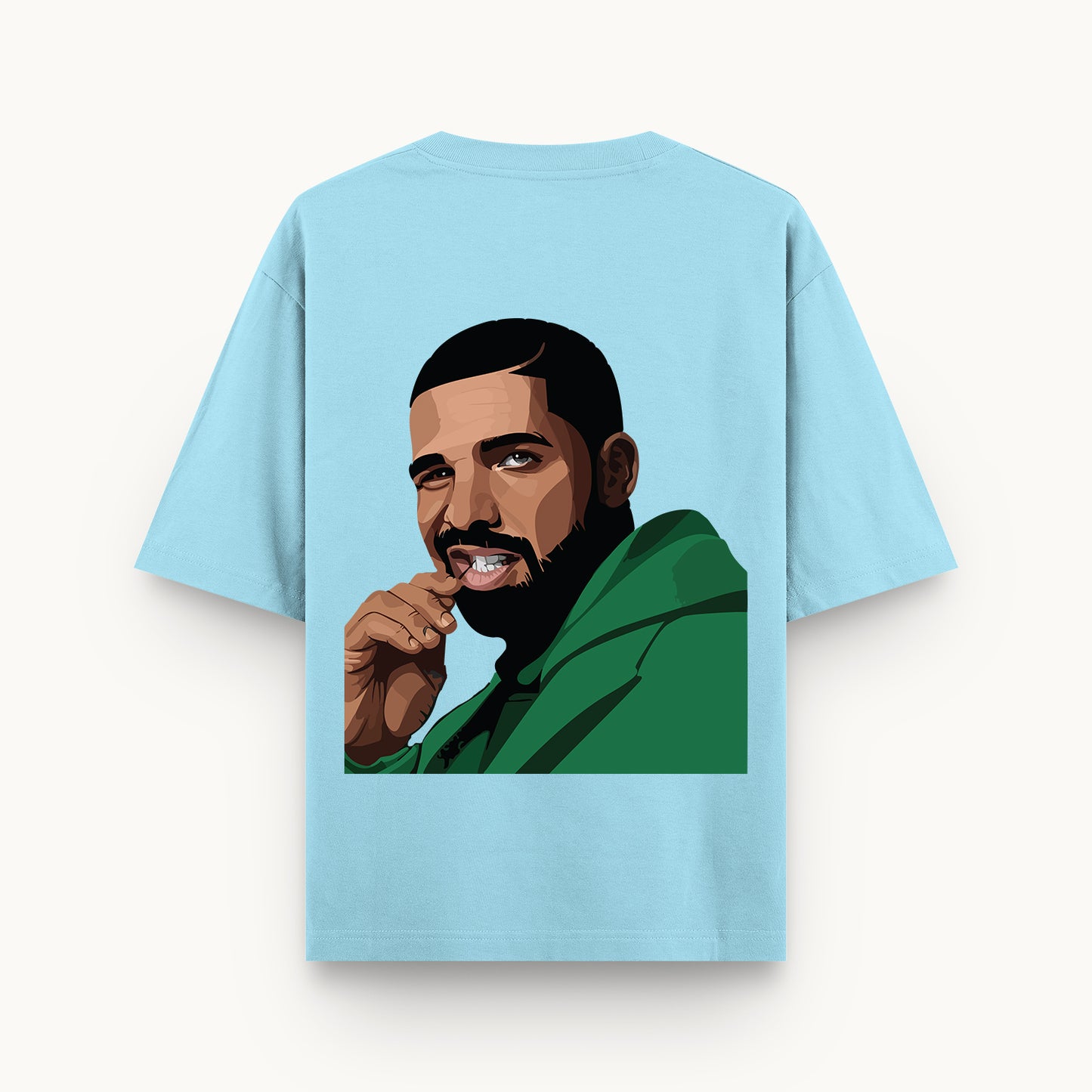 Drake Oversized Tshirt