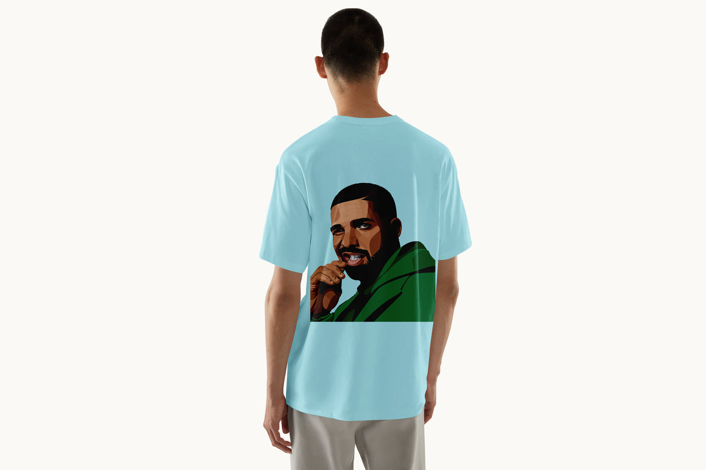 Drake Oversized Tshirt