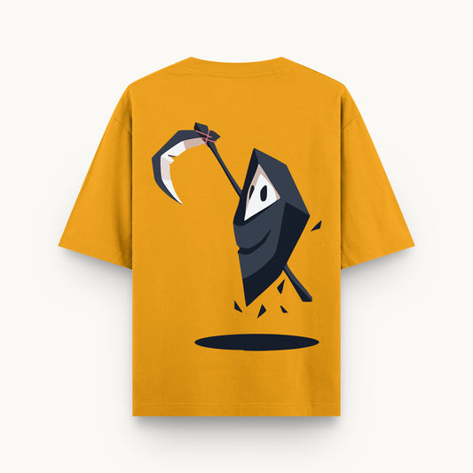Reaper Oversized Tshirt