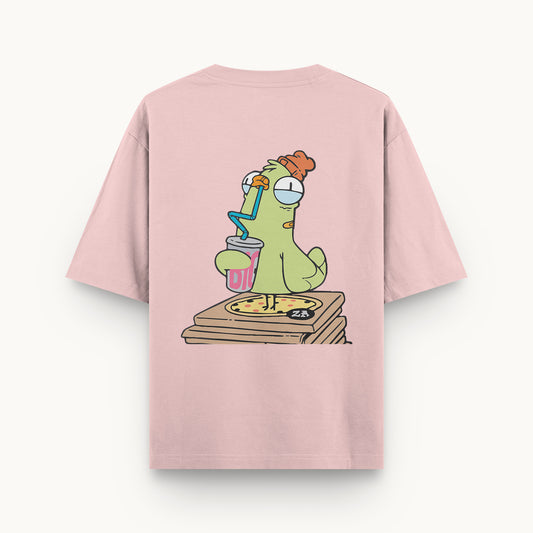 Chill Duck Oversized Tshirt