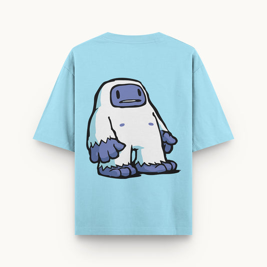 Yeti Oversized Tshirt