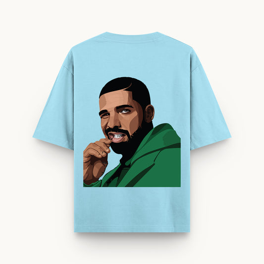Drake Oversized Tshirt