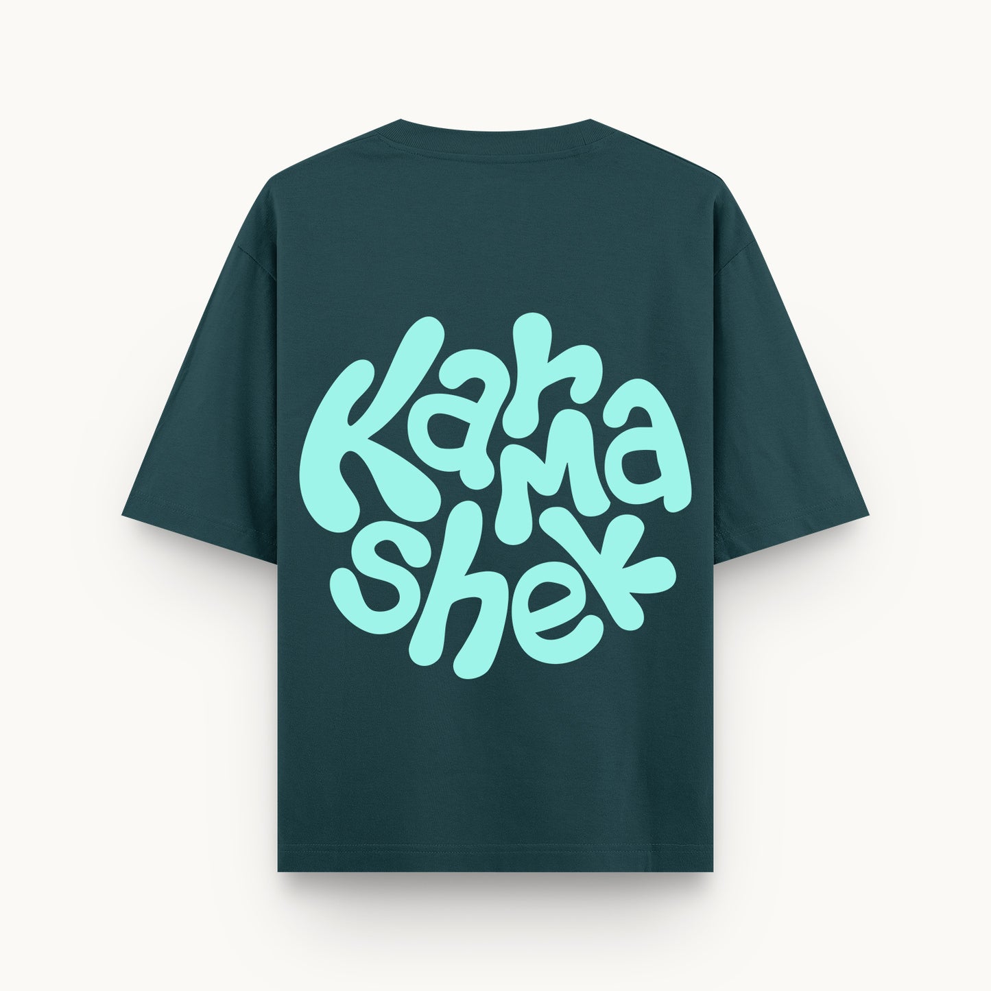 KarmaShek Oversized Tshirt