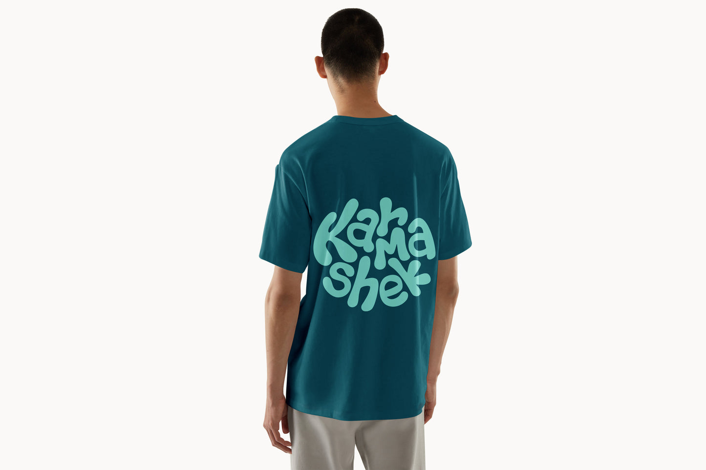 KarmaShek Oversized Tshirt