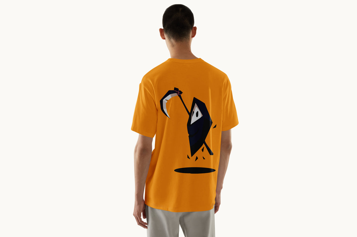 Reaper Oversized Tshirt